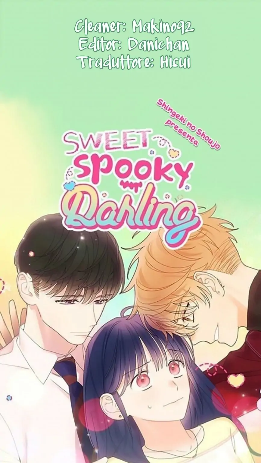 Sweet Spooky Darlin'-Chapter 41