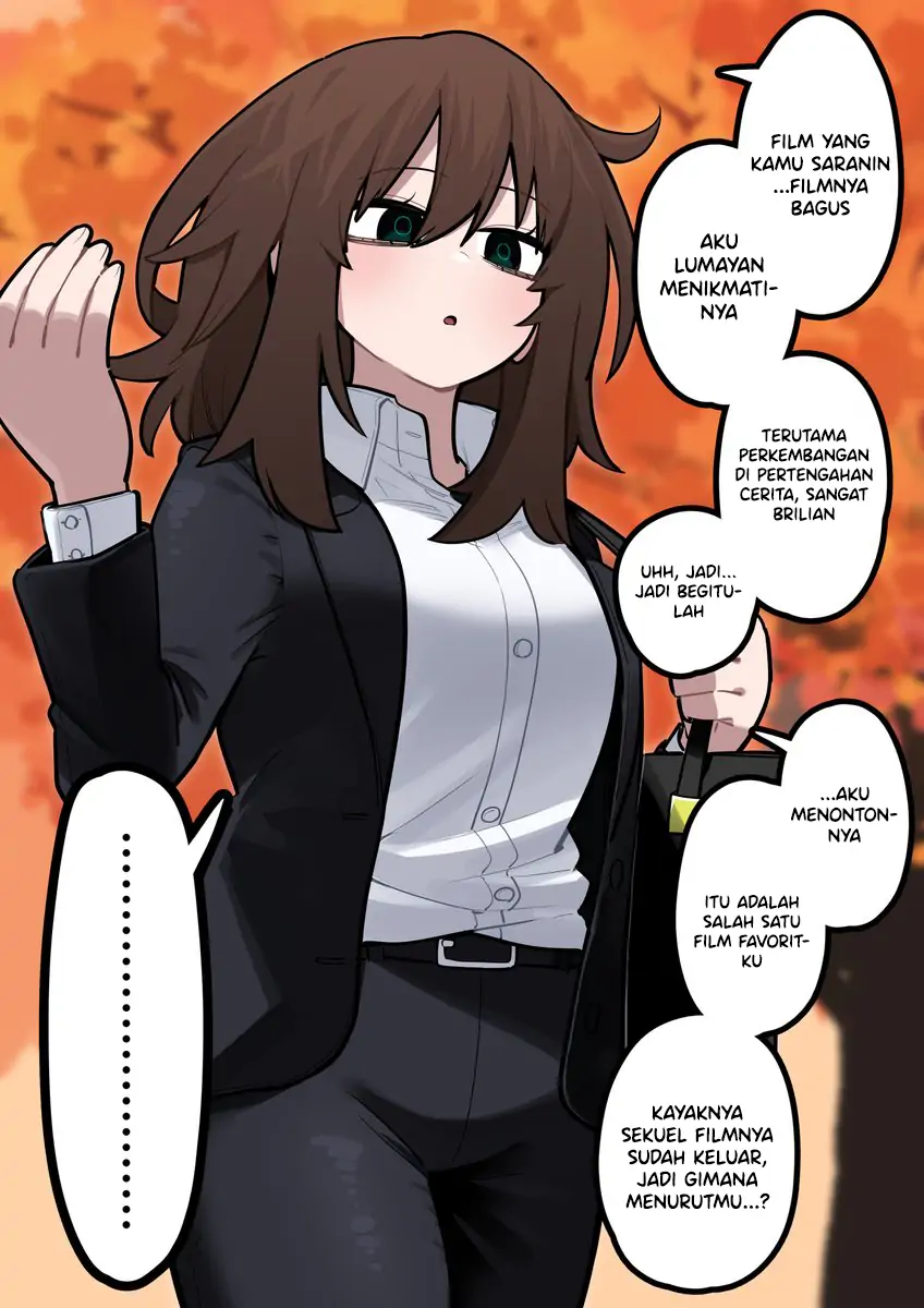Itsumo Hitori de Iru ano ko-Chapter 5