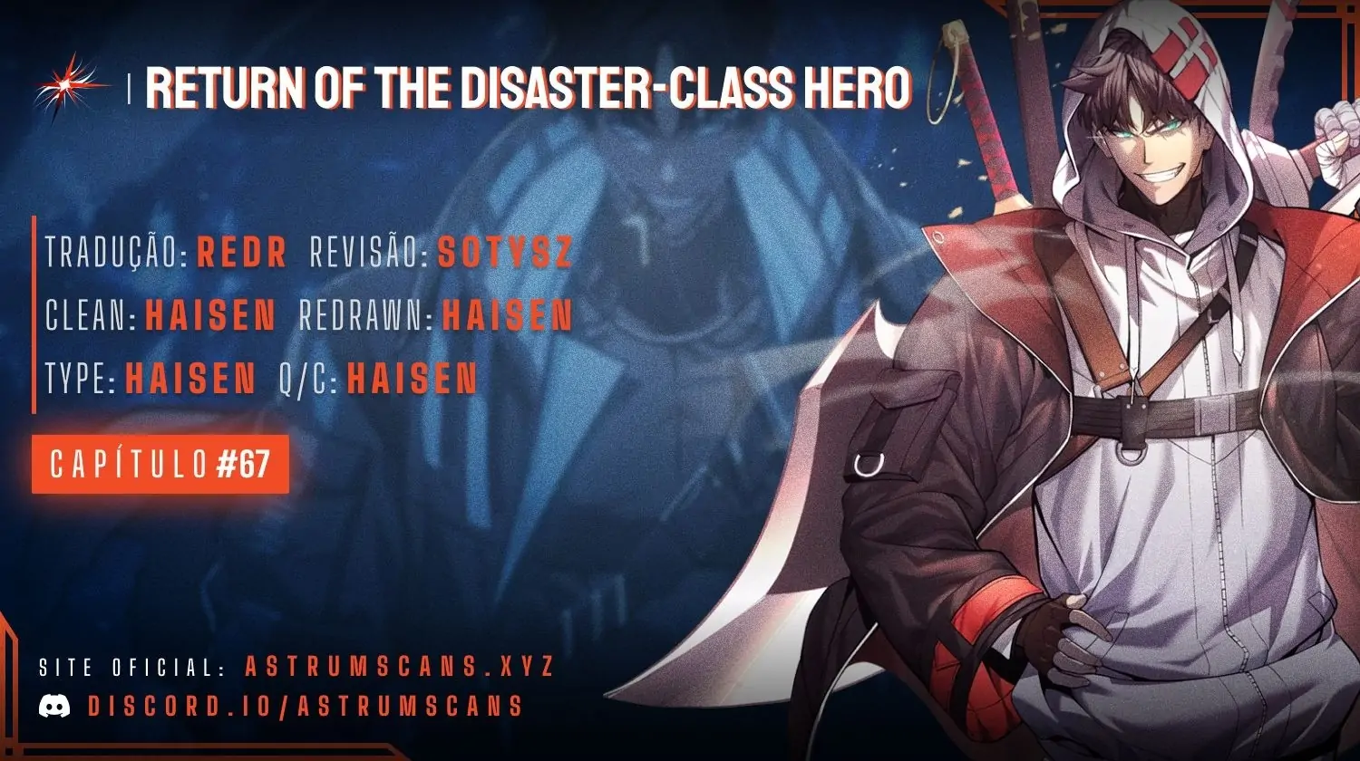 The Return of the Disaster-Class Hero-Chapter 67