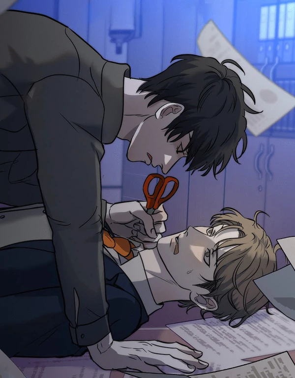 My Secretary Wants To Kill Me! (nohou)